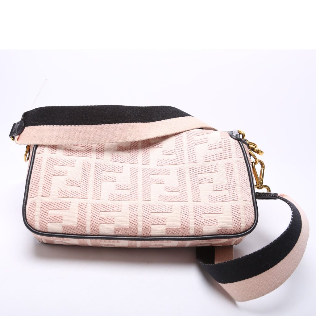 FF Jacquard Baguette 8BR600 Pink