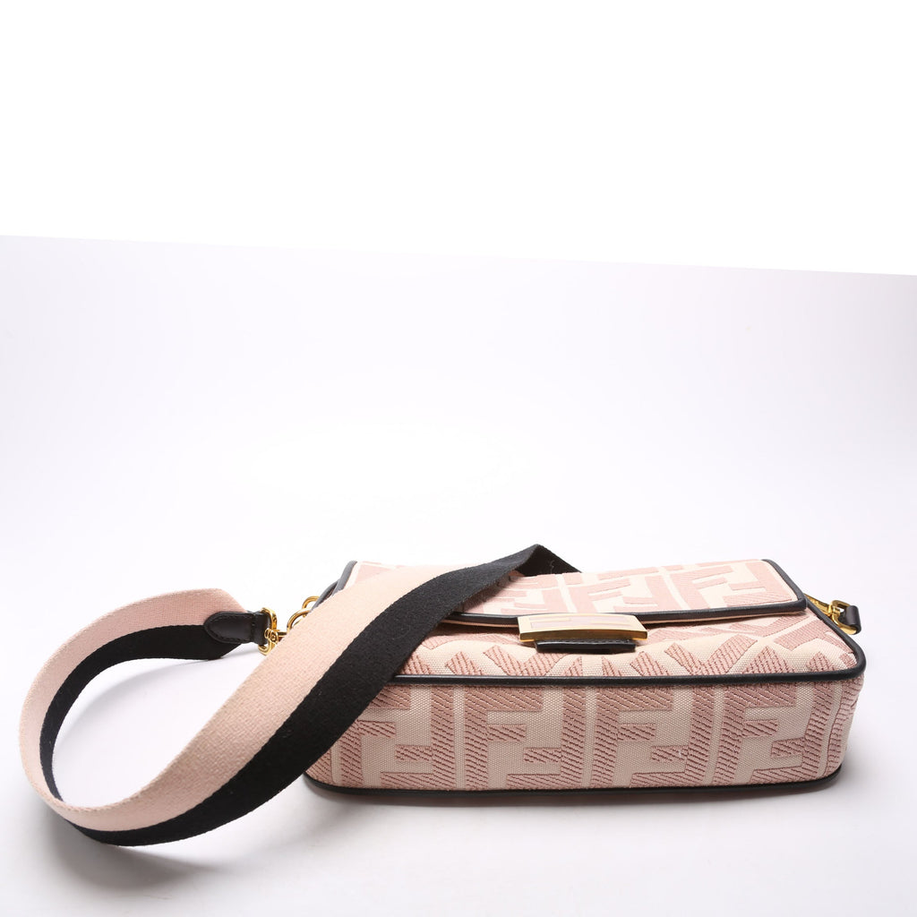 FF Jacquard Baguette 8BR600 Pink