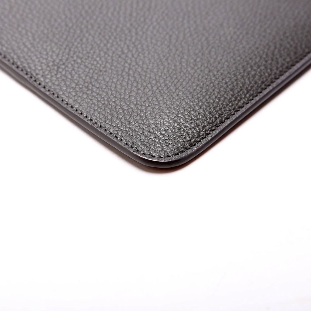 7N0078 FF Roma Clutch Grey