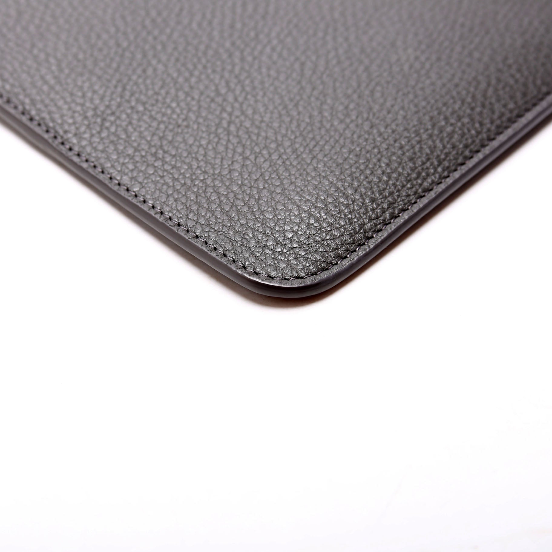 7N0078 FF Roma Clutch Grey