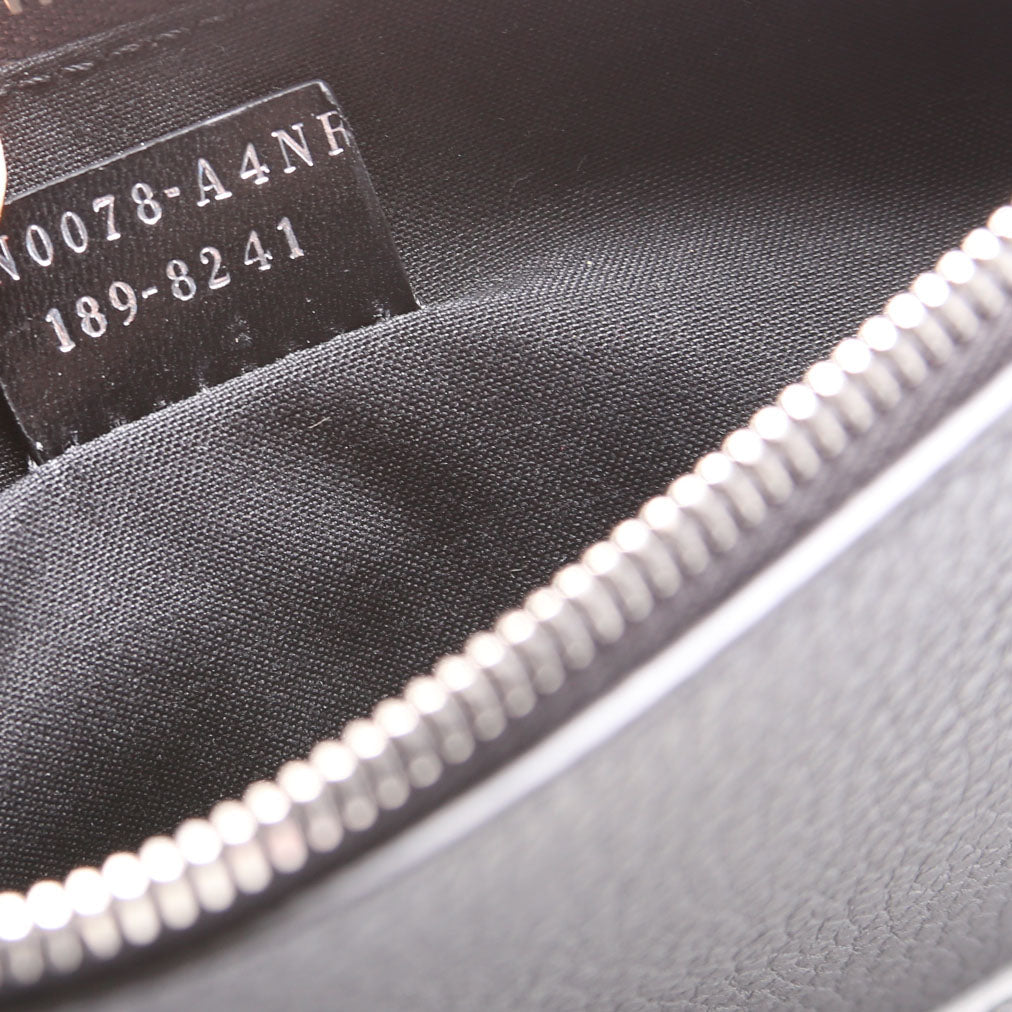 7N0078 FF Roma Clutch Grey