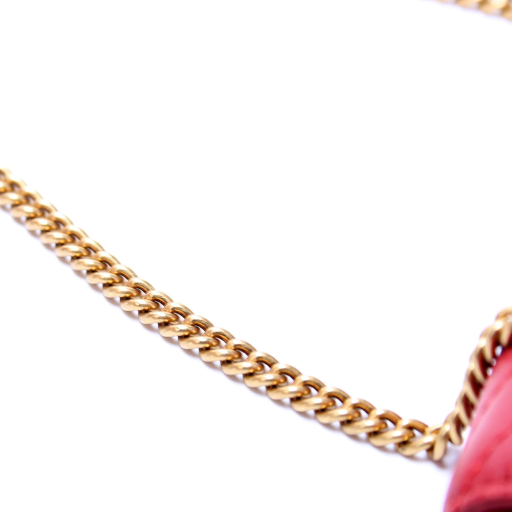 488426 GG Marmont Mini Red