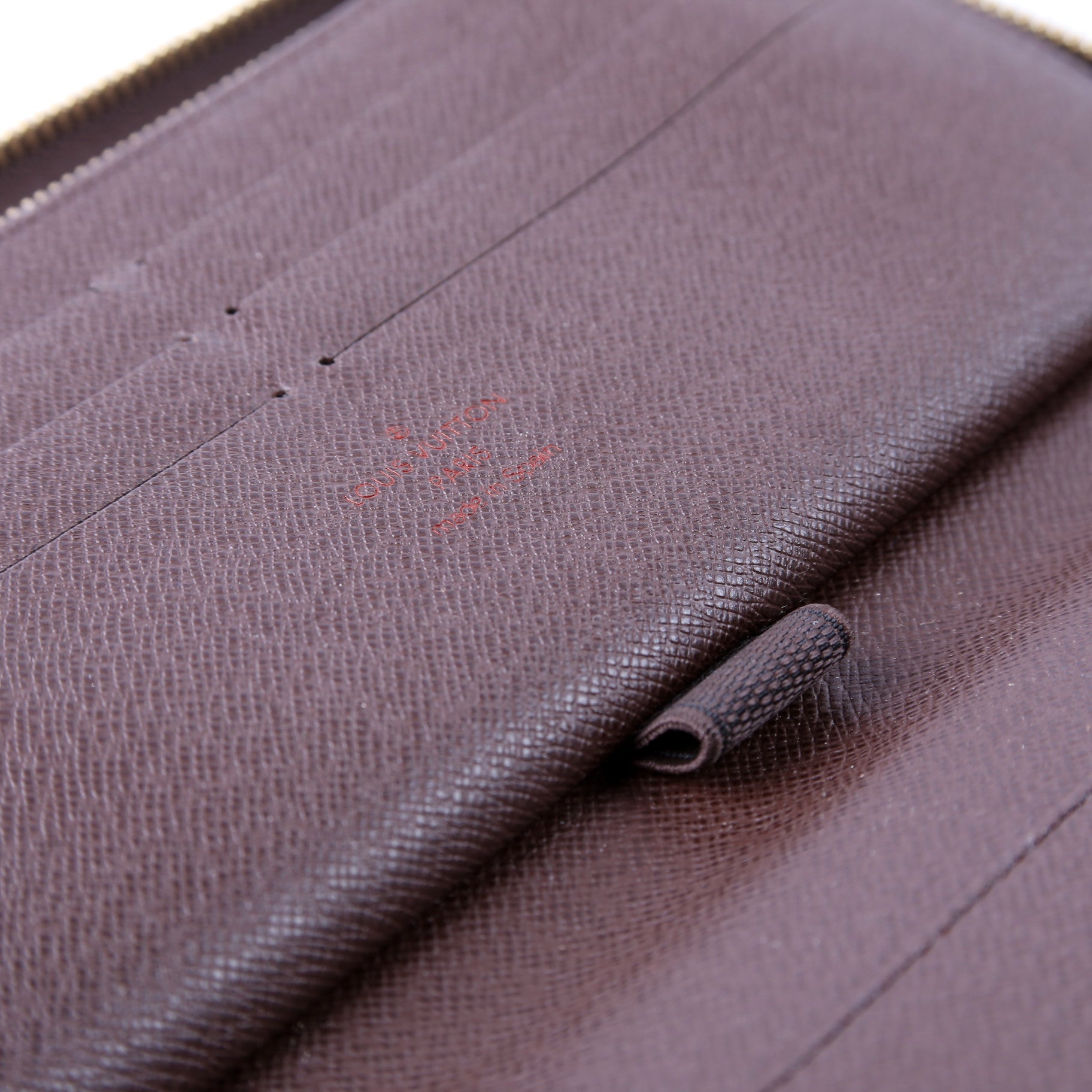 Zippy Organizer Damier Ebene