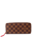 Clemence Wallet Damier Ebene