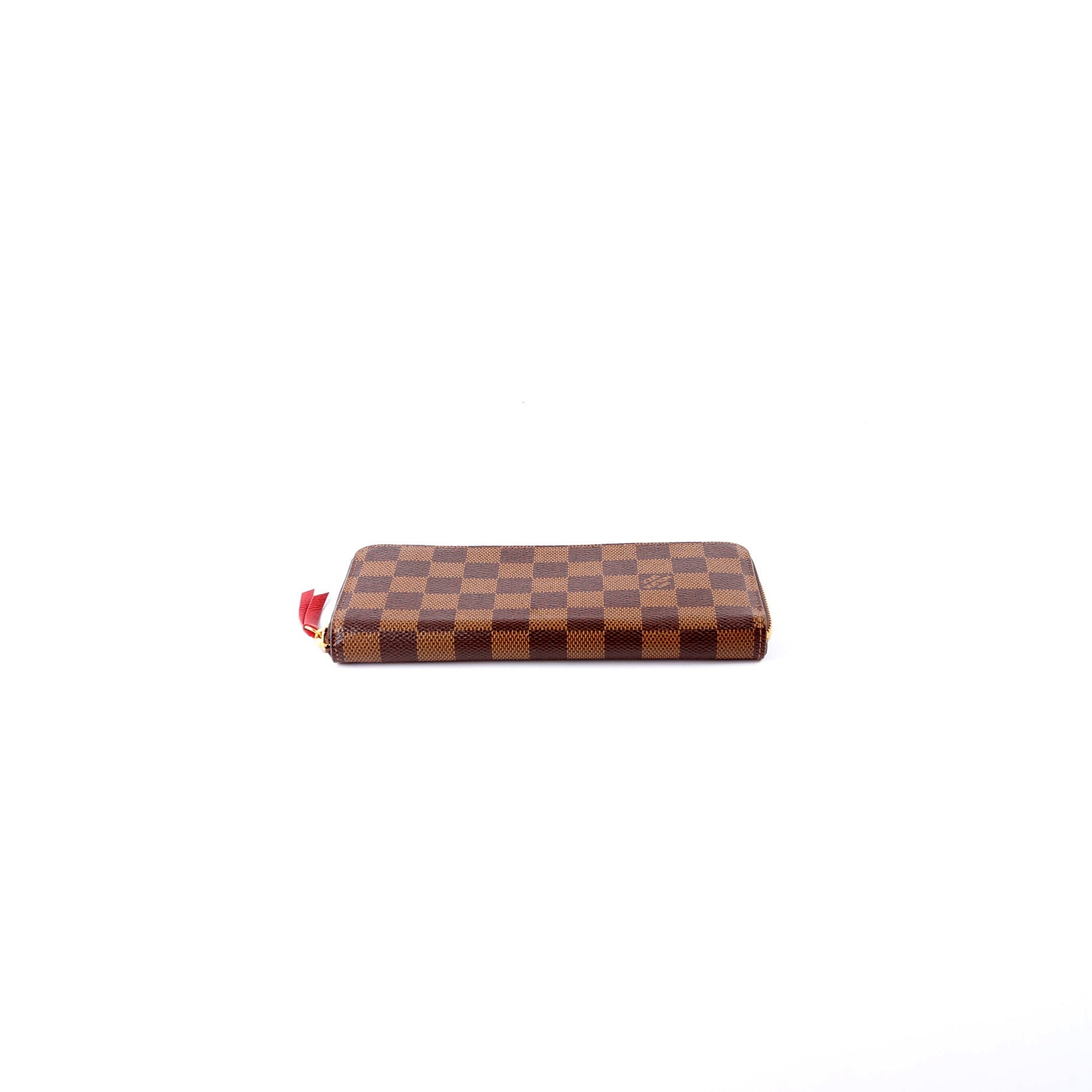 Clemence Wallet Damier Ebene