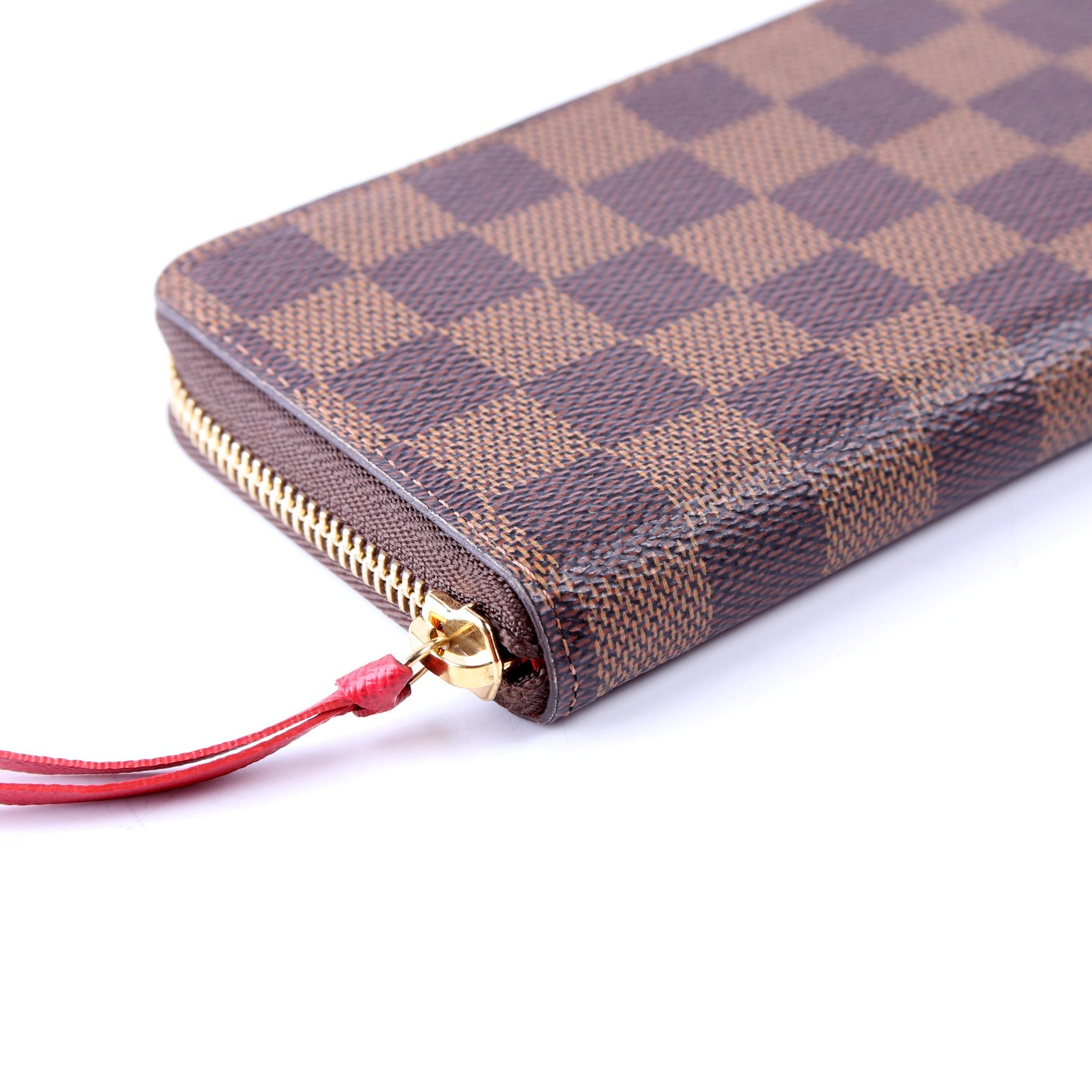 Clemence Wallet Damier Ebene
