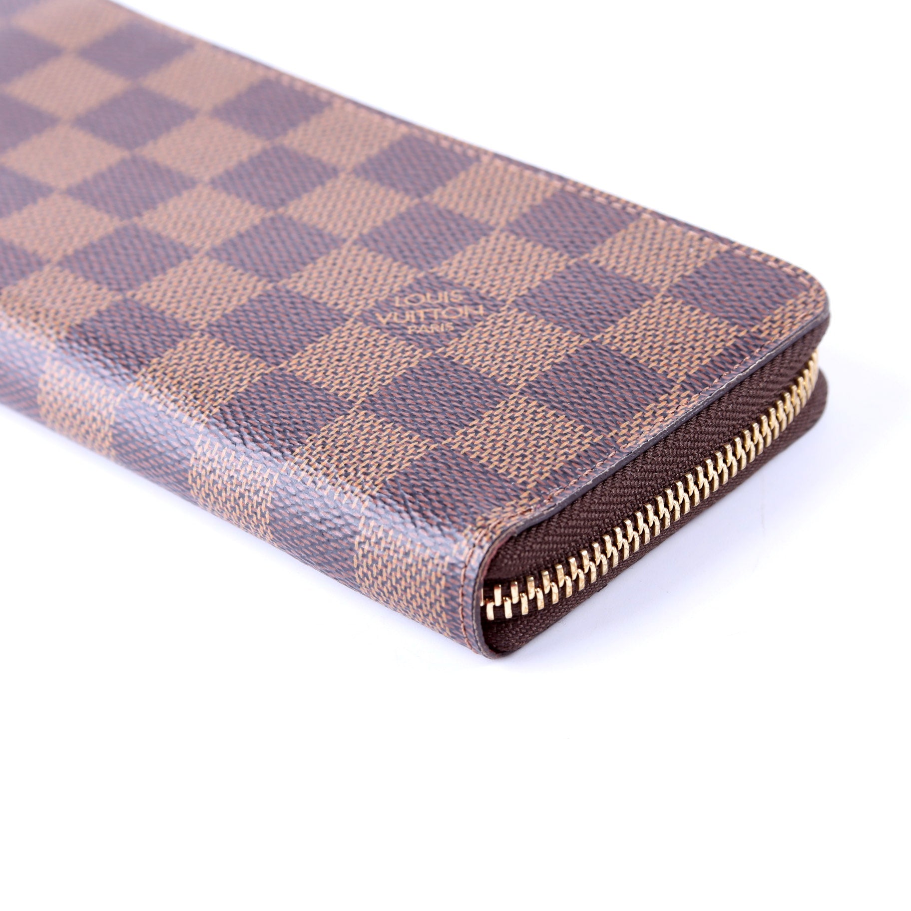 Clemence Wallet Damier Ebene