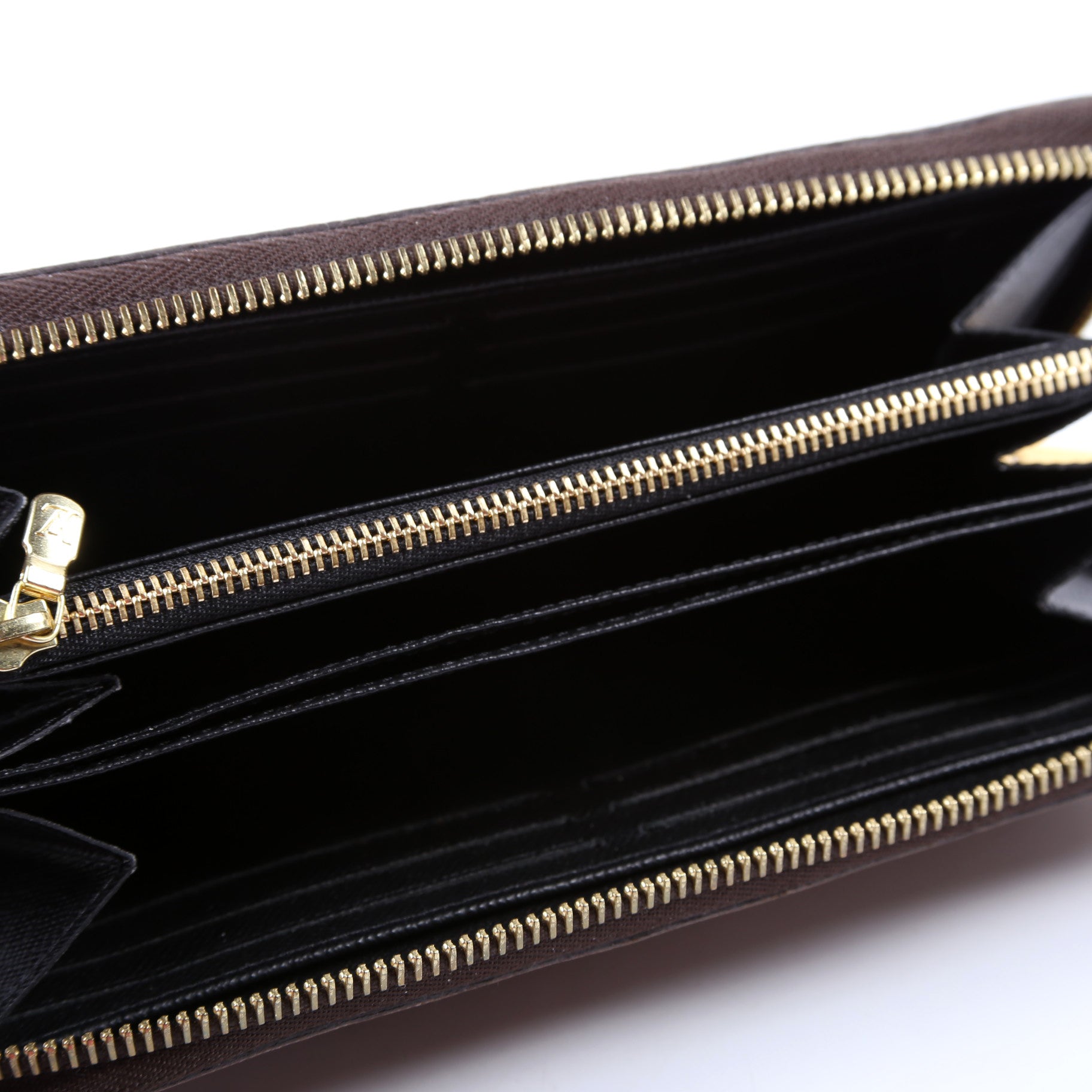 Zippy Wallet Giant Reversed Monogram