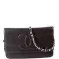 WOC Timeless CC Caviar 18M Black