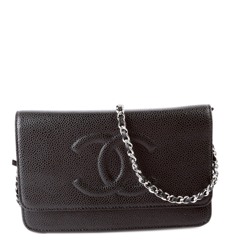 WOC Timeless CC Caviar 18M Black