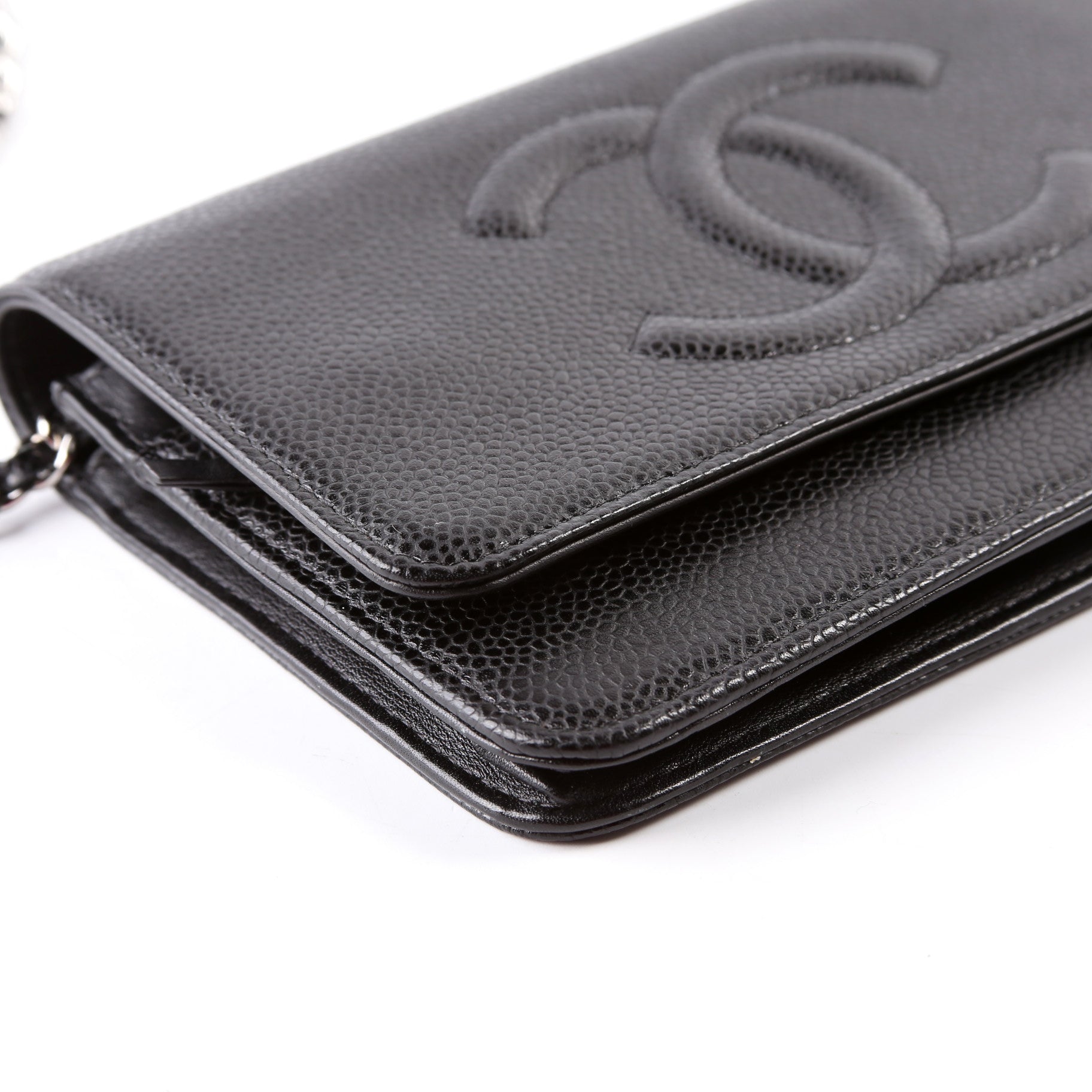 WOC Timeless CC Caviar 18M Black