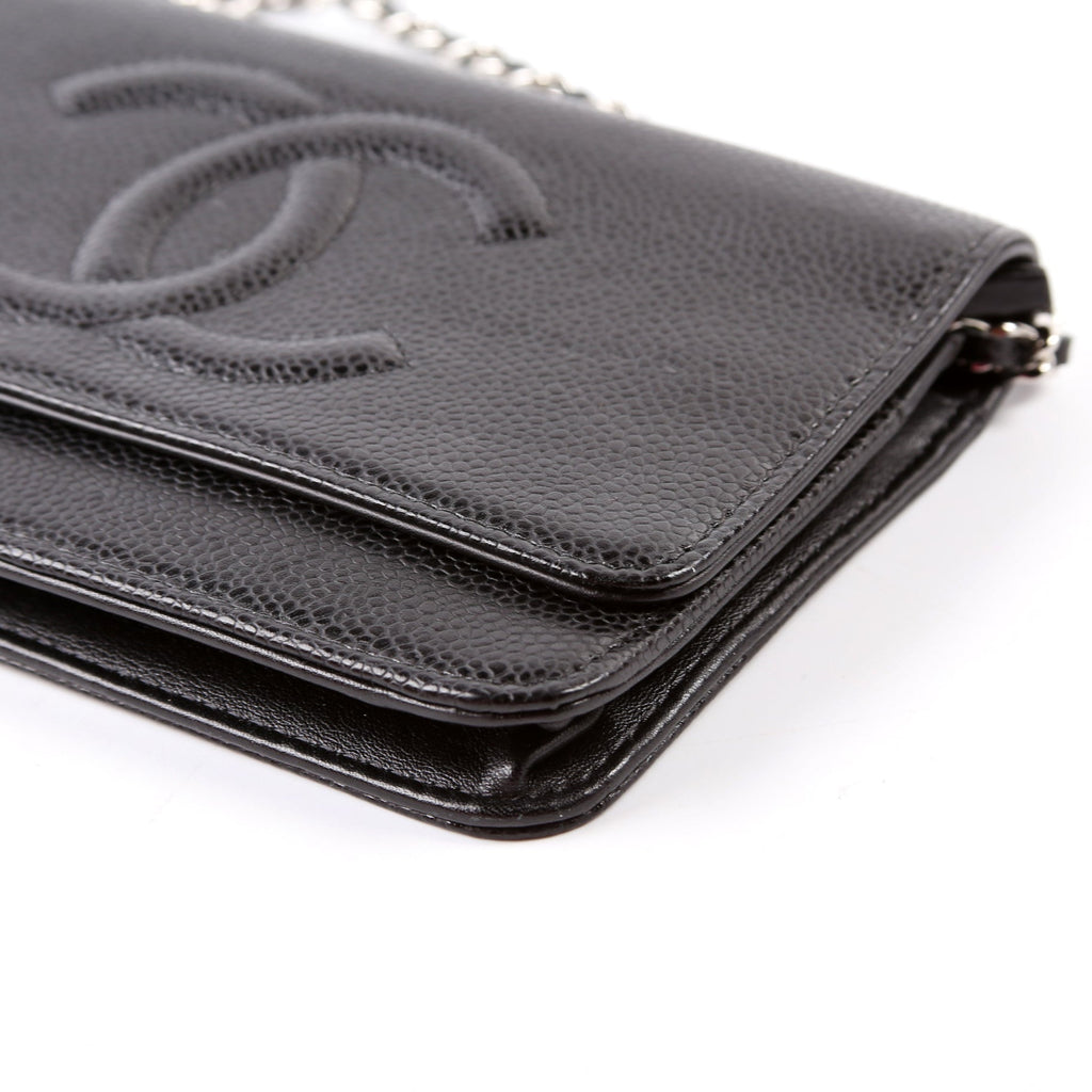 WOC Timeless CC Caviar 18M Black