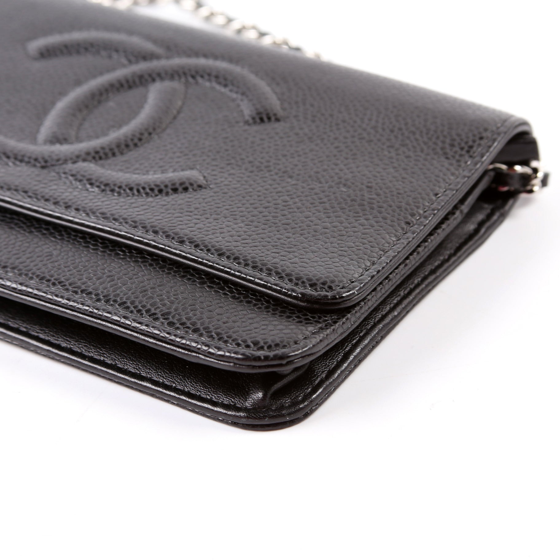 WOC Timeless CC Caviar 18M Black