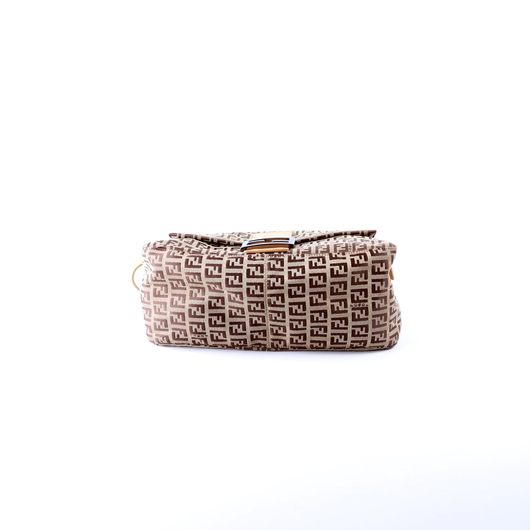 Mama Forever Zucchino Fabric Brown