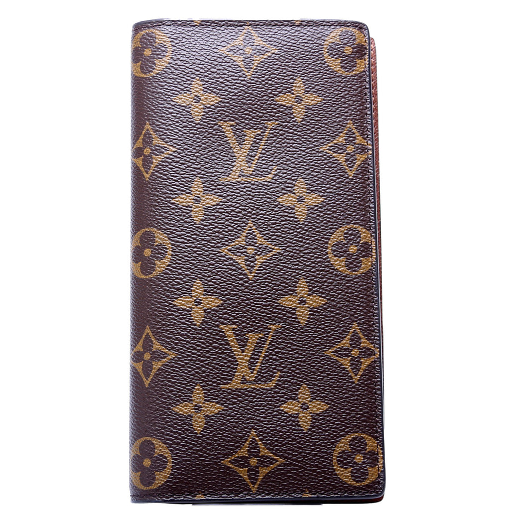 Brazza Wallet Monogram