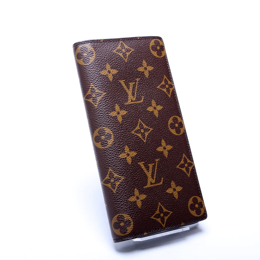 Brazza Wallet Monogram