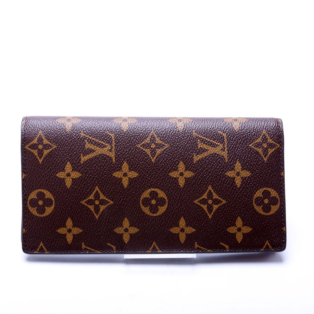 Brazza Wallet Monogram