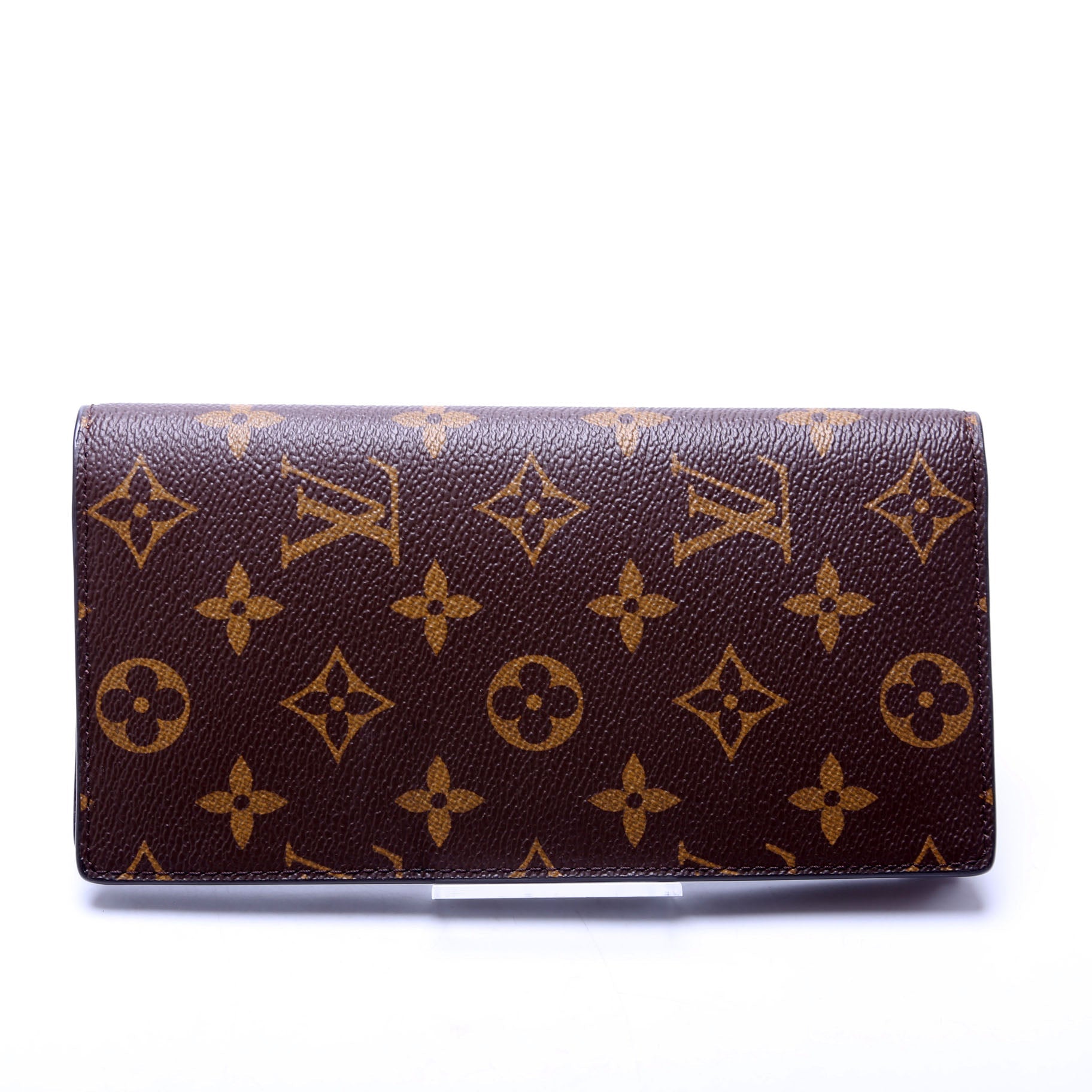 Brazza Wallet Monogram