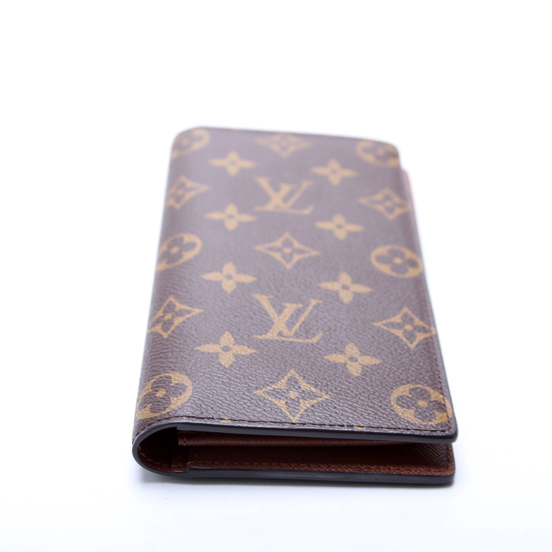 Brazza Wallet Monogram