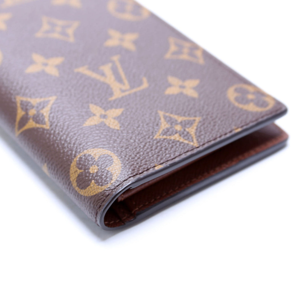 Brazza Wallet Monogram