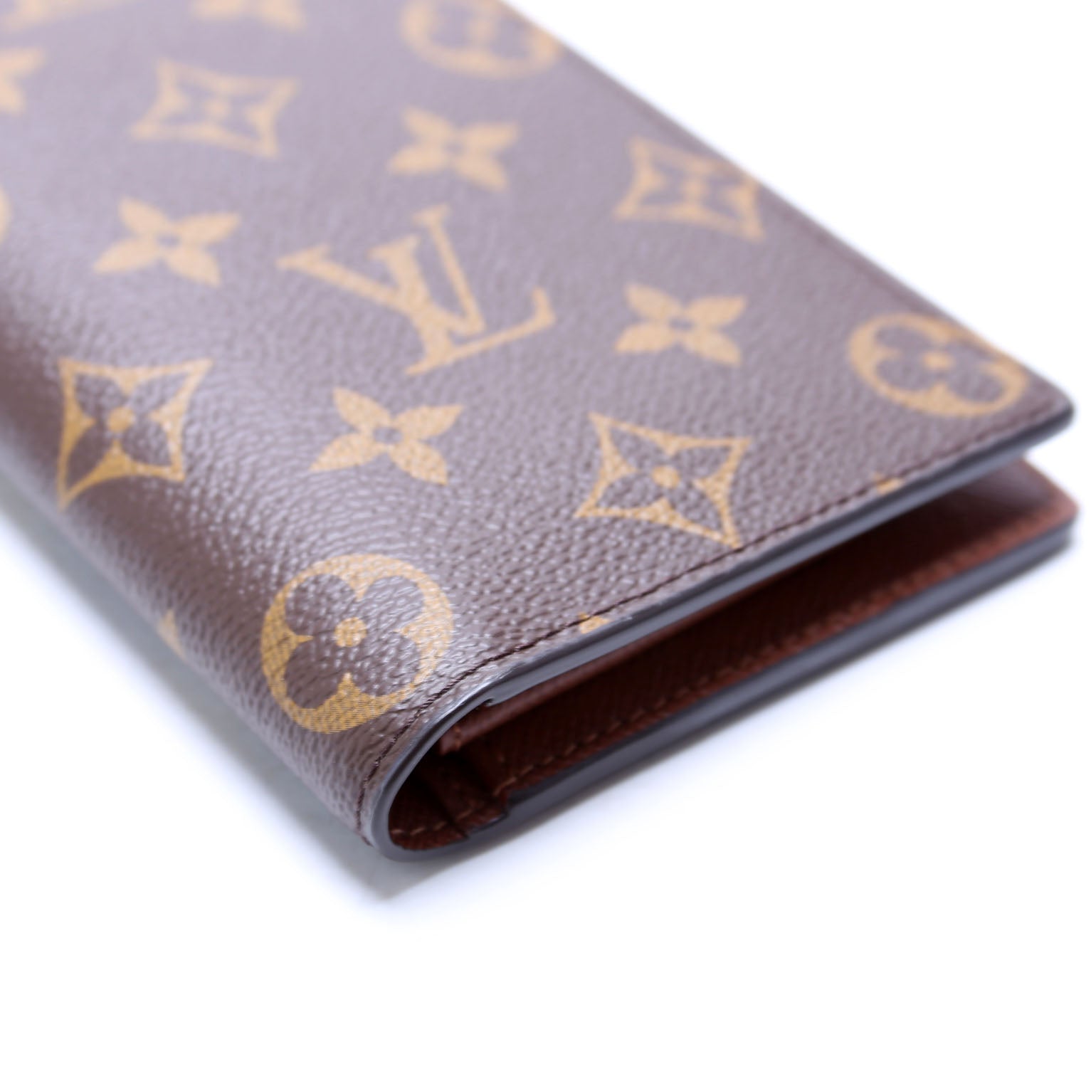 Brazza Wallet Monogram