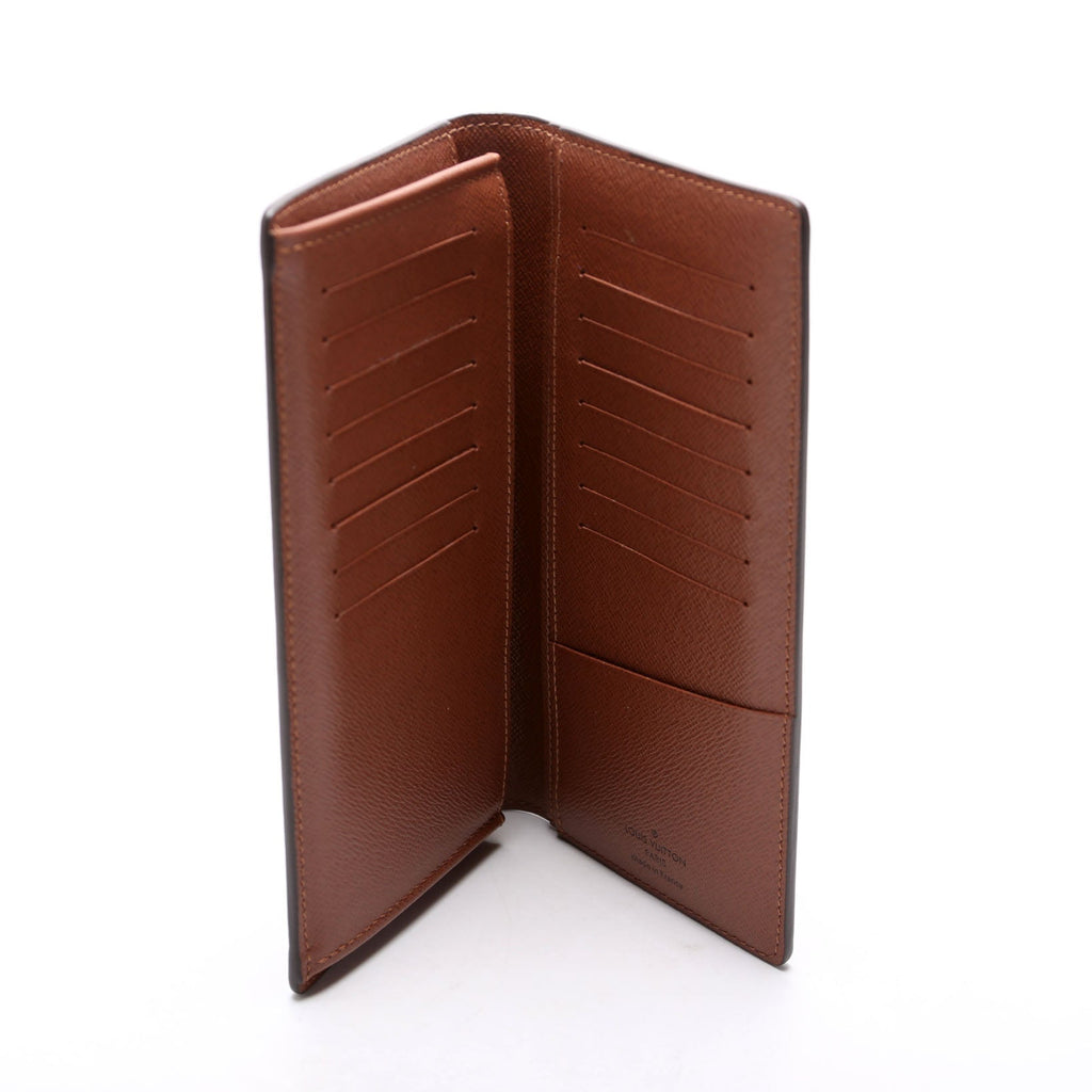 Brazza Wallet Monogram