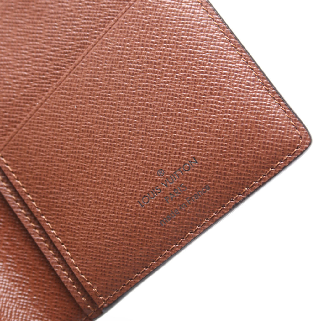 Brazza Wallet Monogram