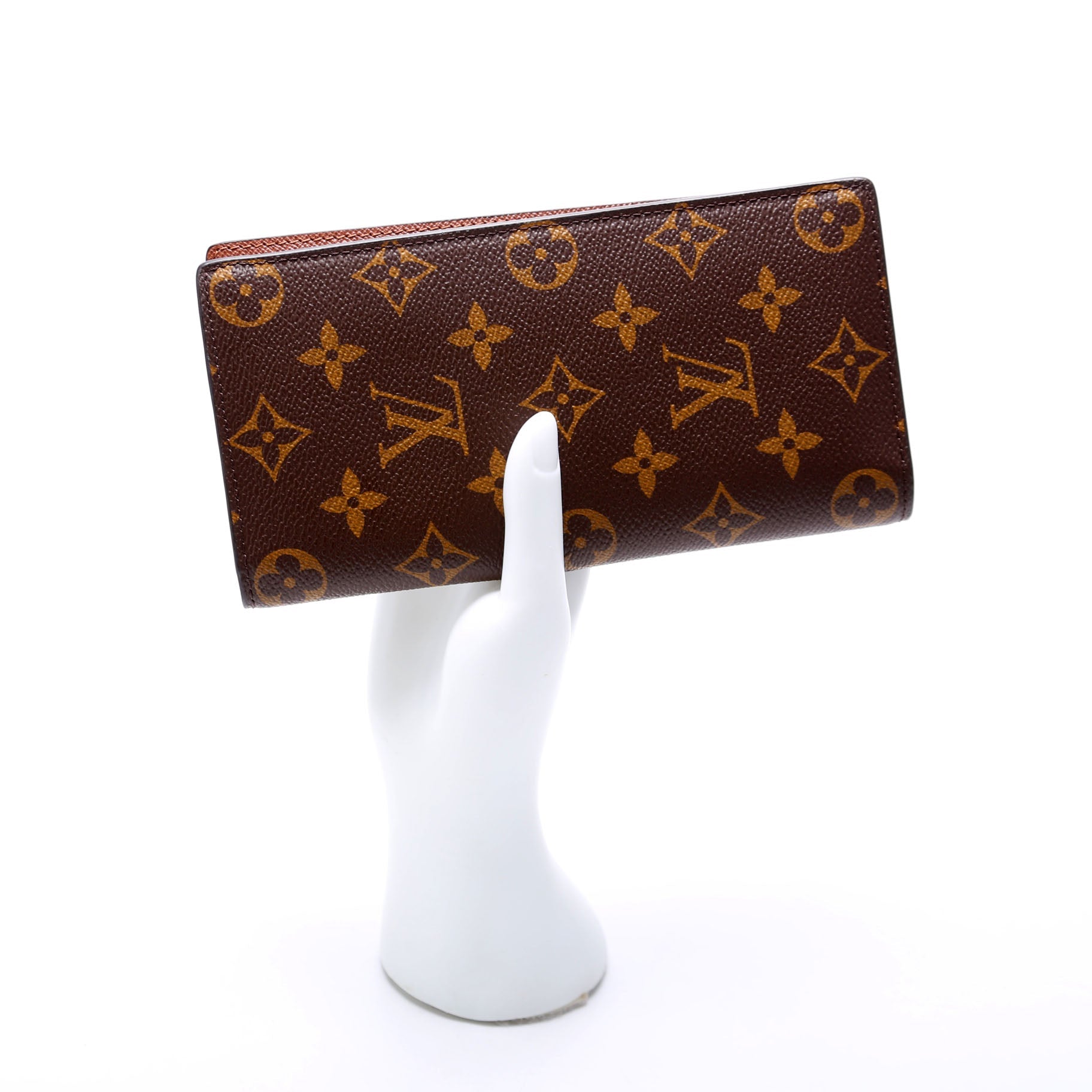 Brazza Wallet Monogram