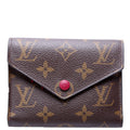 Victorine Wallet Monogram