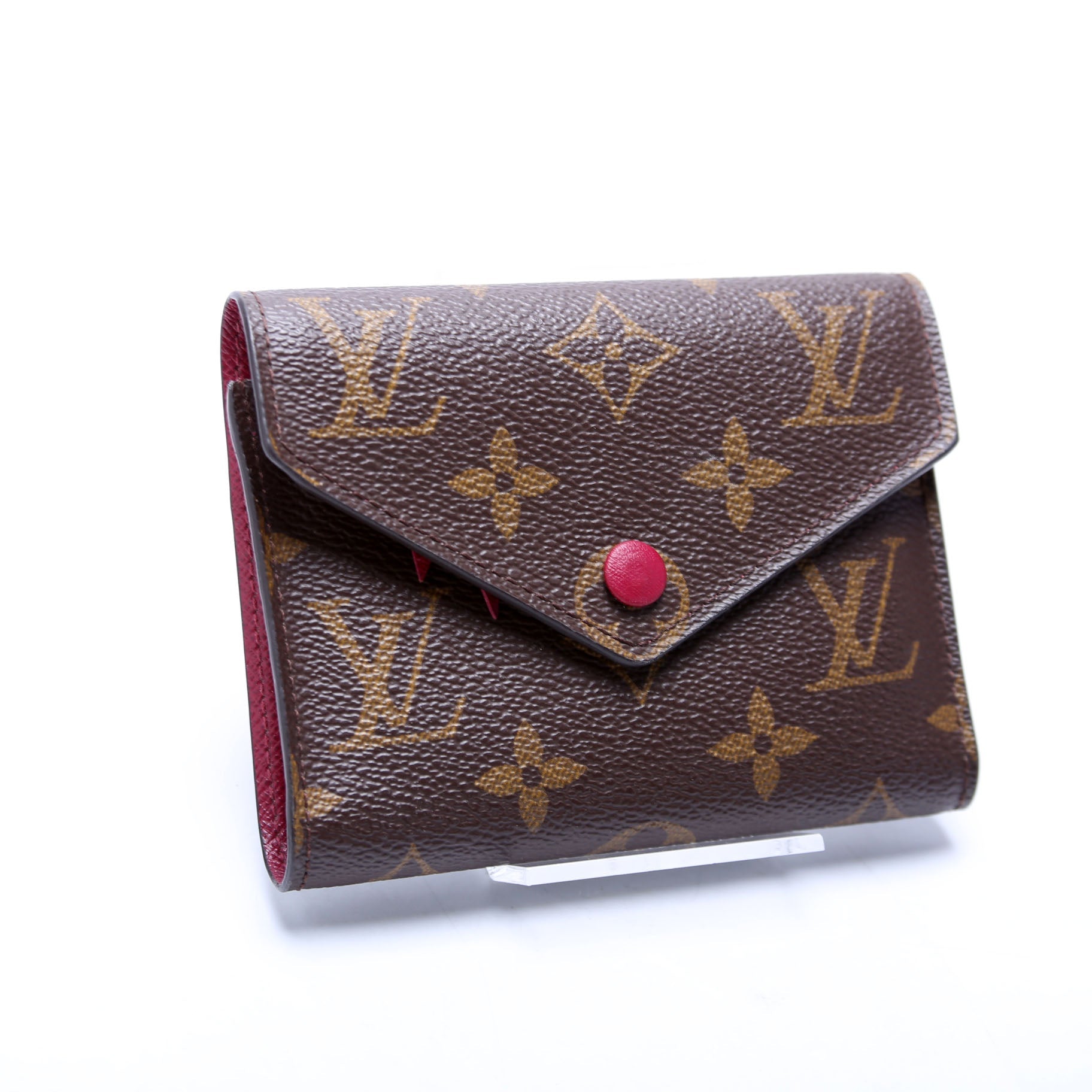 Victorine Wallet Monogram