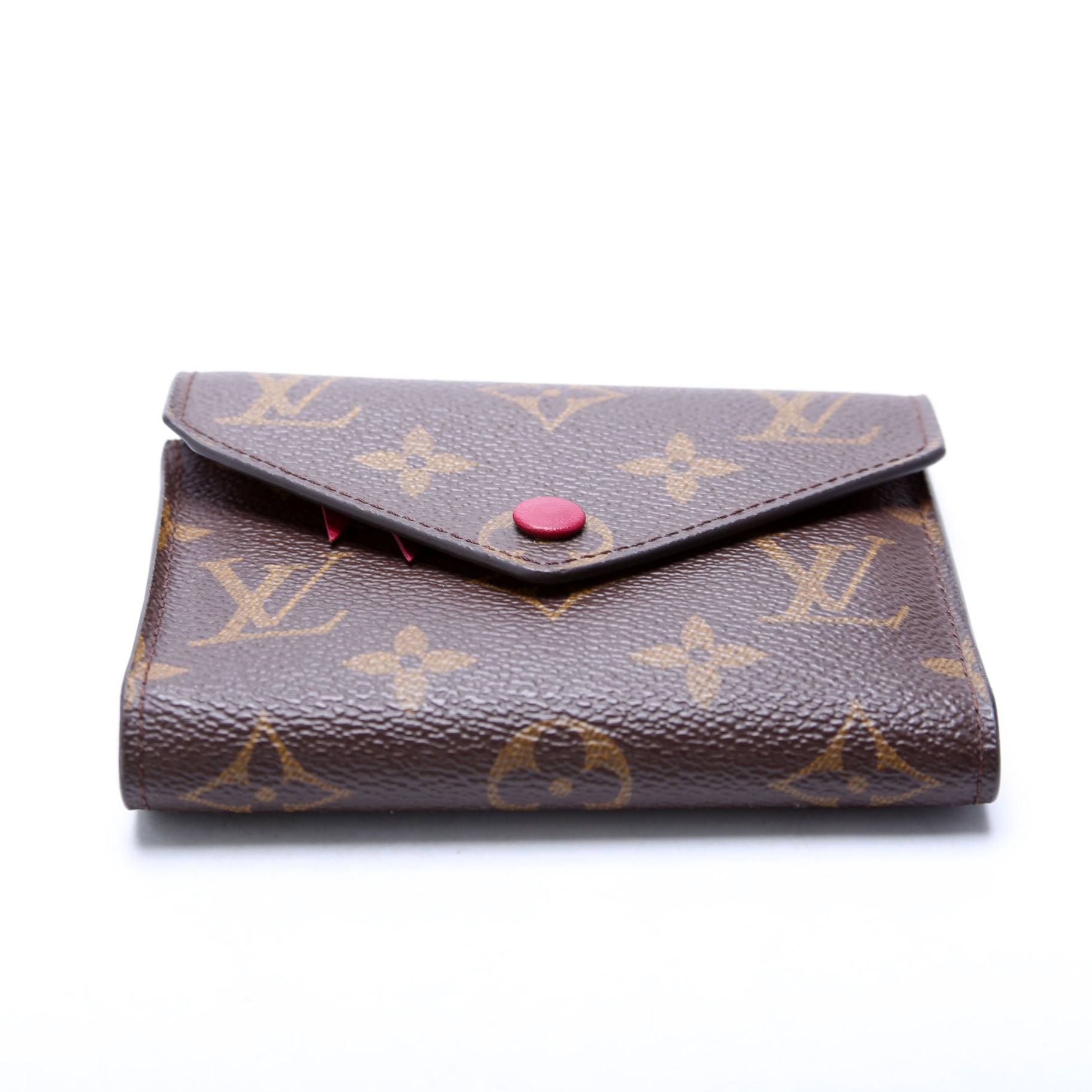 Victorine Wallet Monogram