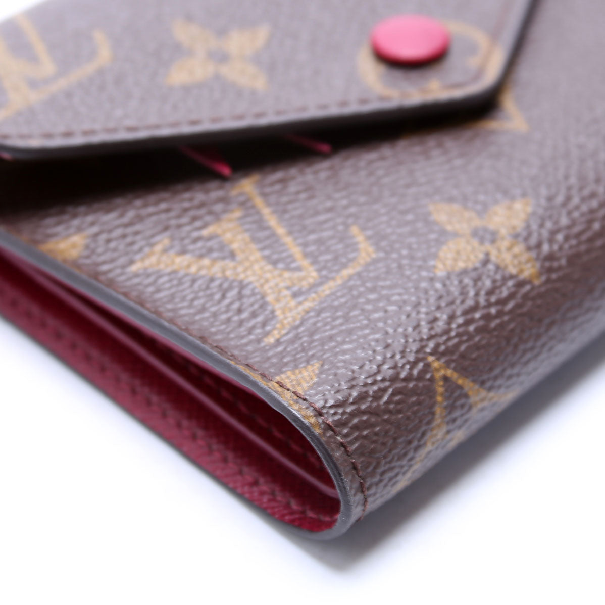 Victorine Wallet Monogram