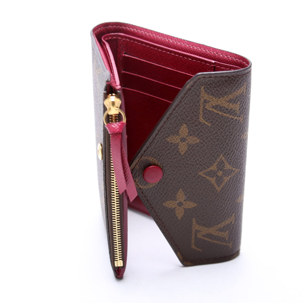 Victorine Wallet Monogram