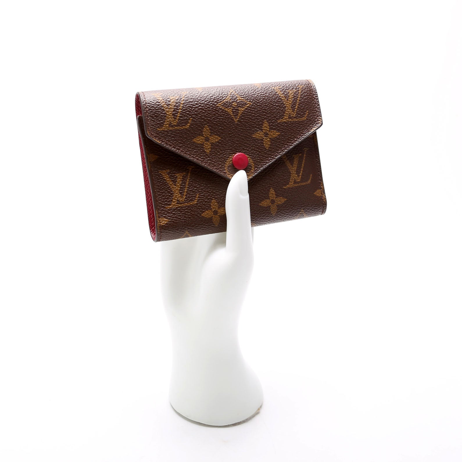 Victorine Wallet Monogram
