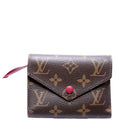 Victorine Wallet Monogram
