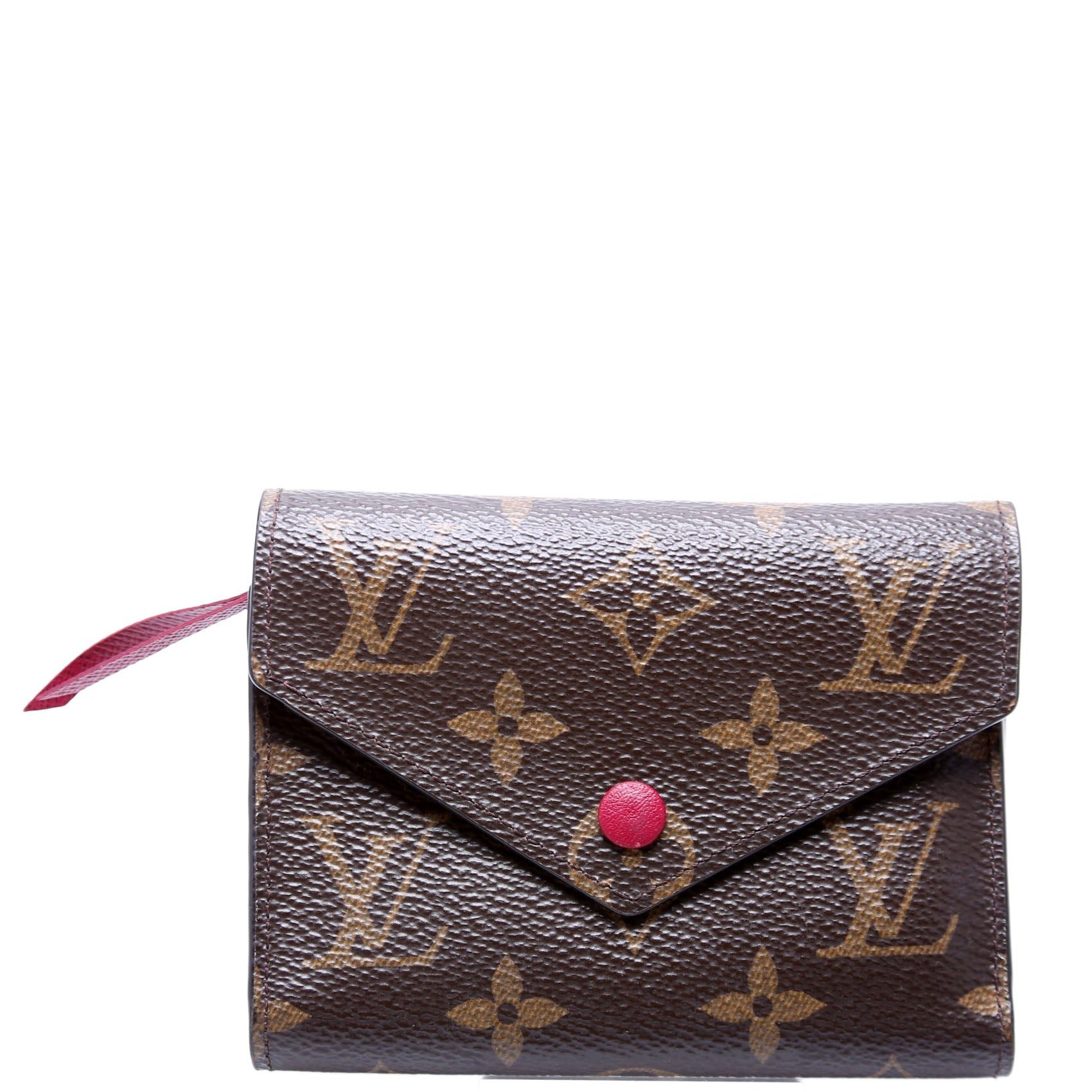Victorine Wallet Monogram