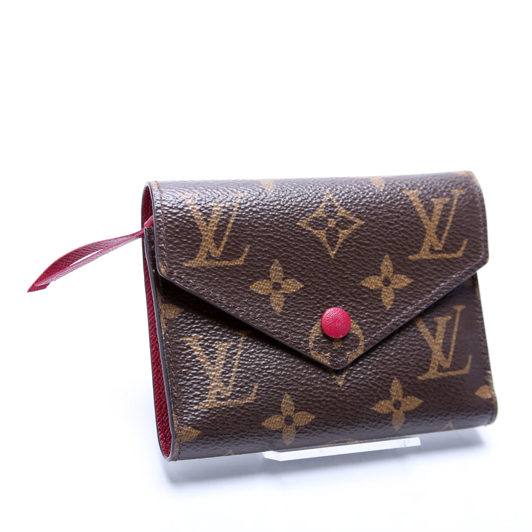 Victorine Wallet Monogram