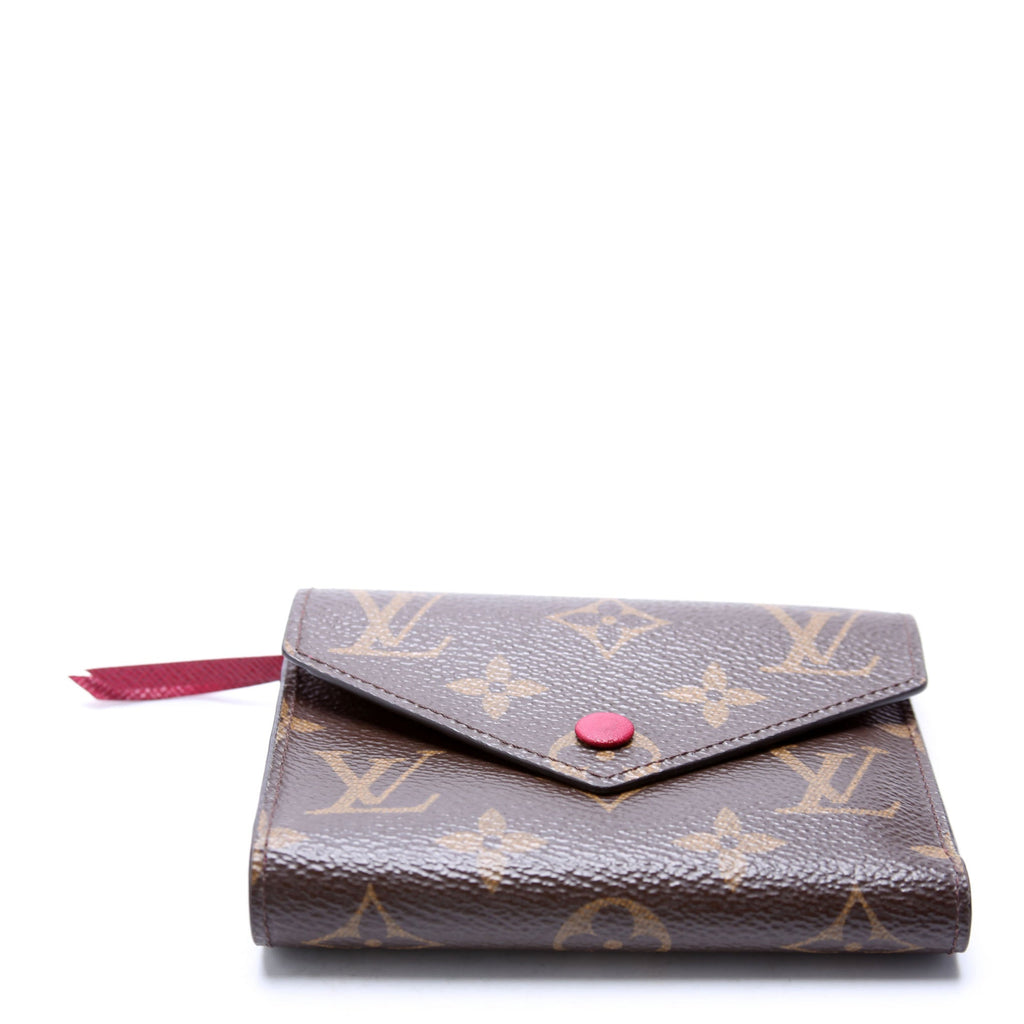 Victorine Wallet Monogram