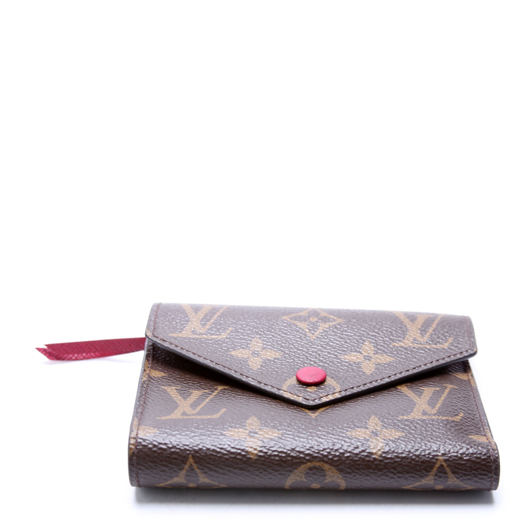 Victorine Wallet Monogram