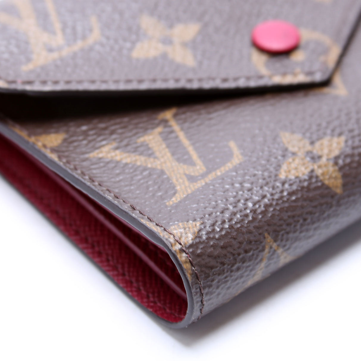 Victorine Wallet Monogram
