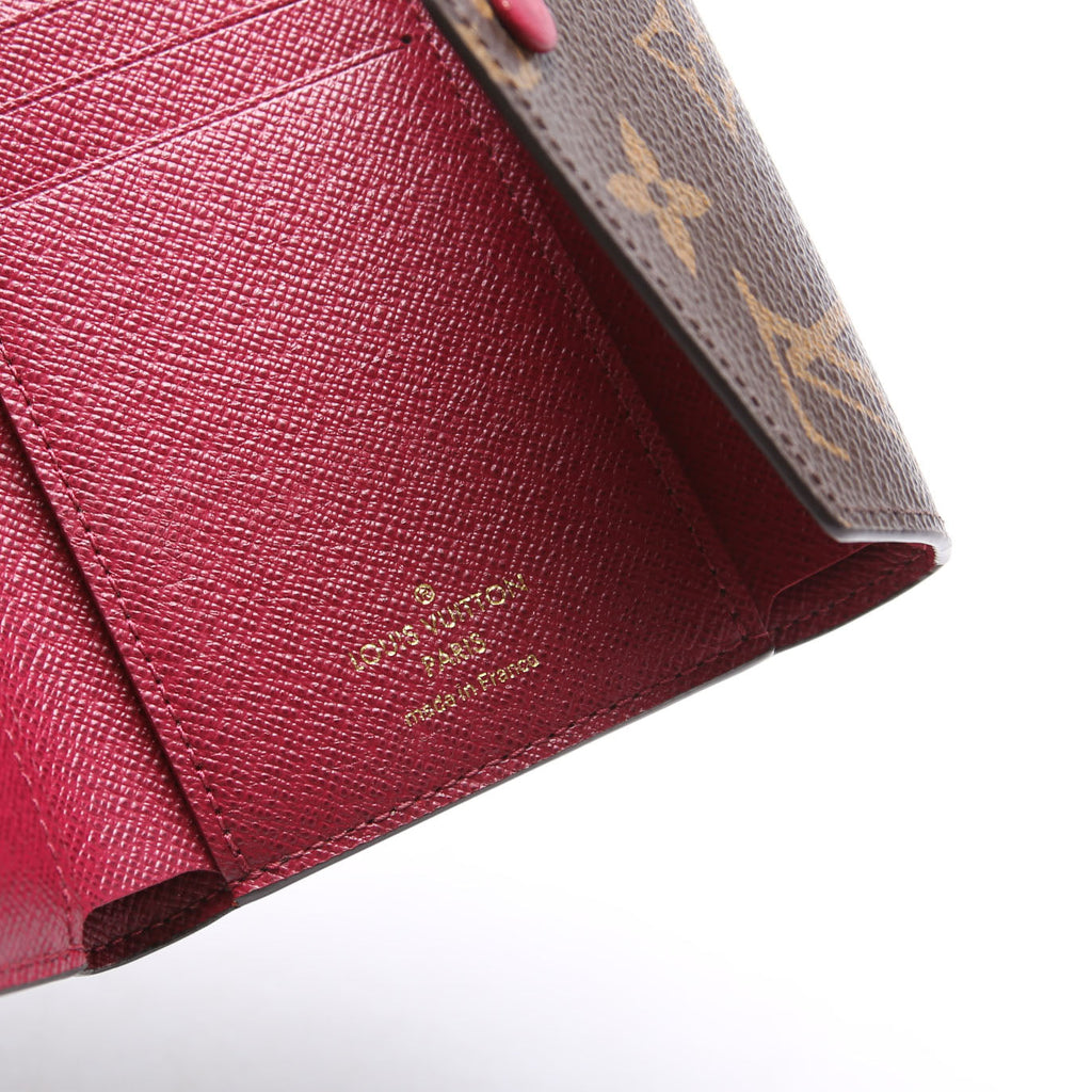 Victorine Wallet Monogram