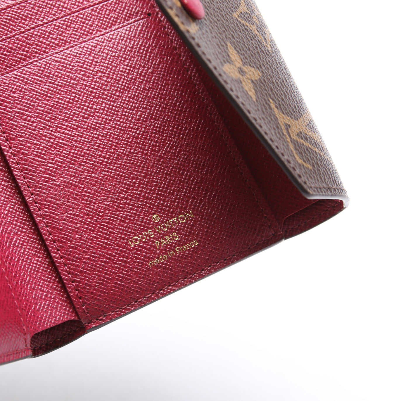 Victorine Wallet Monogram