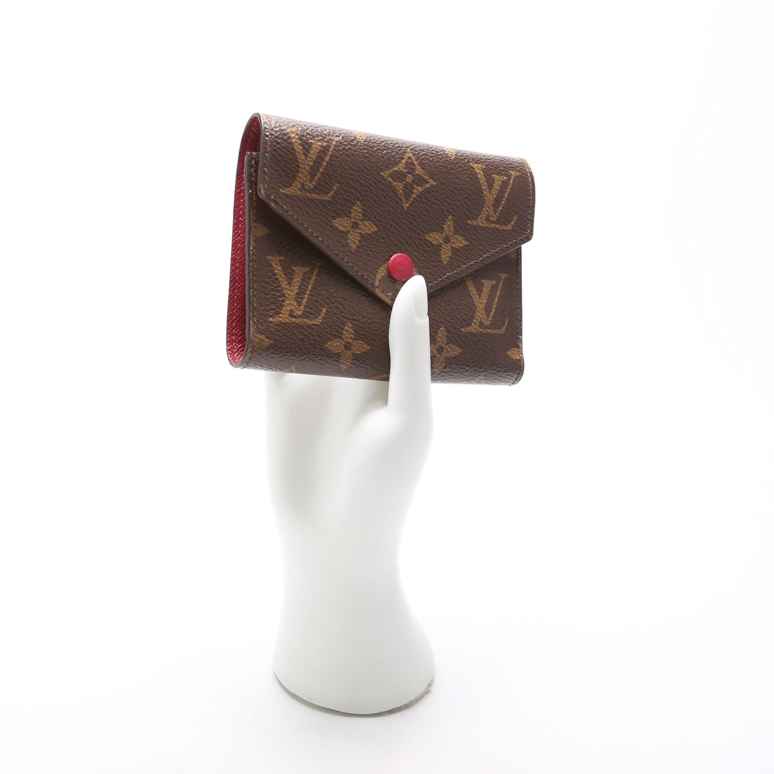 Victorine Wallet Monogram