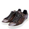 Frontrow Patent Sneakers Size 37