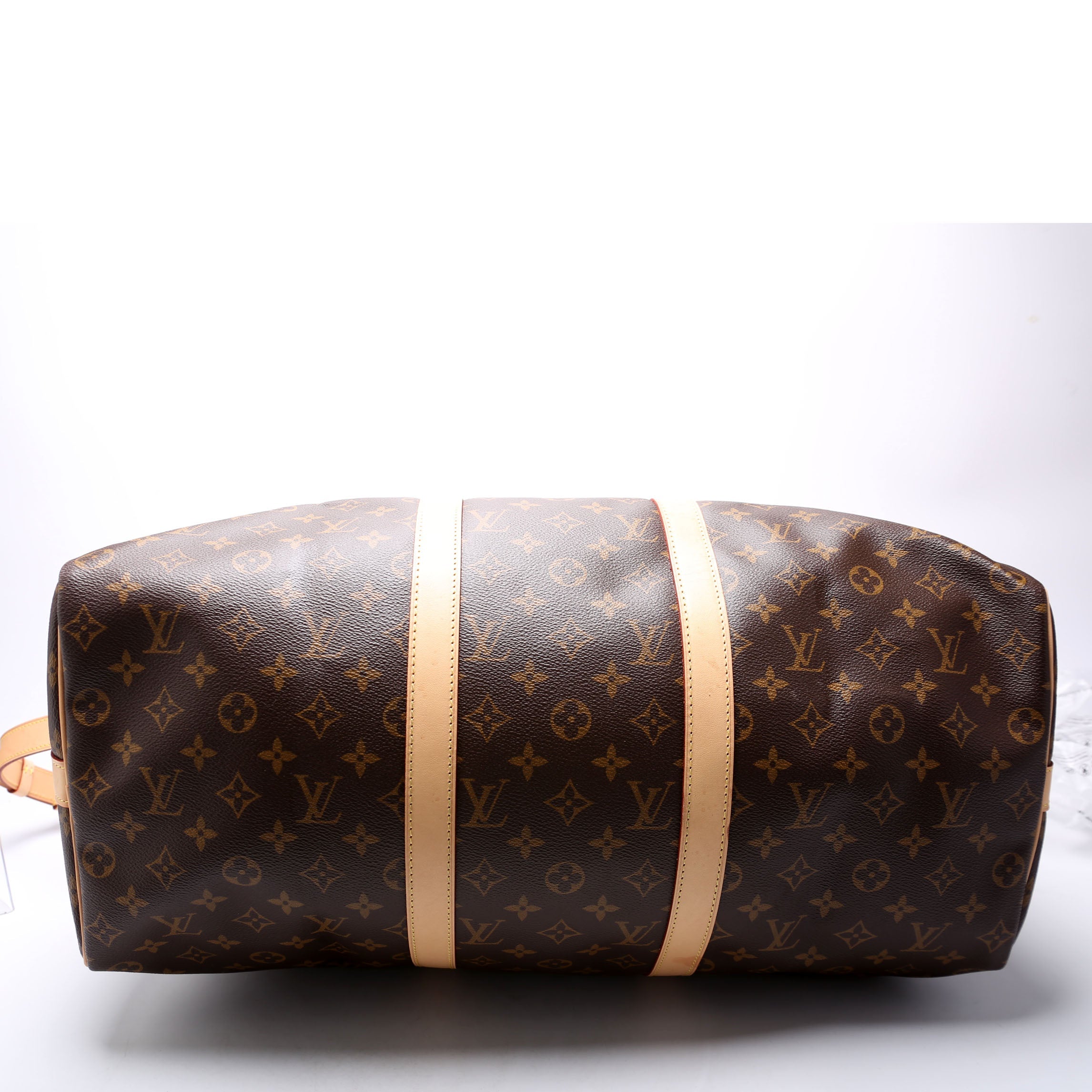 Keepall 50 Monogram With Strap 2021+