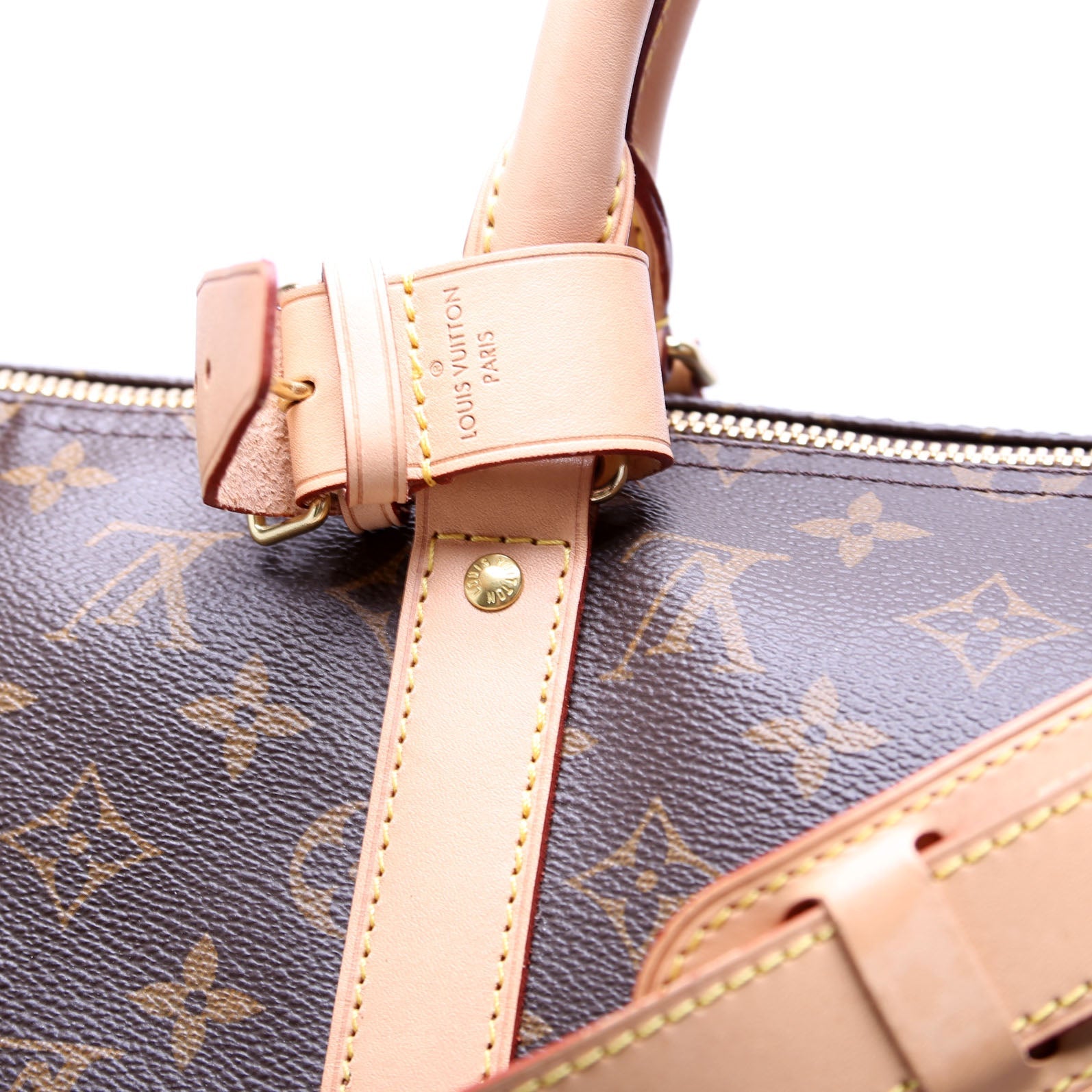 Keepall 50 Monogram With Strap 2021+
