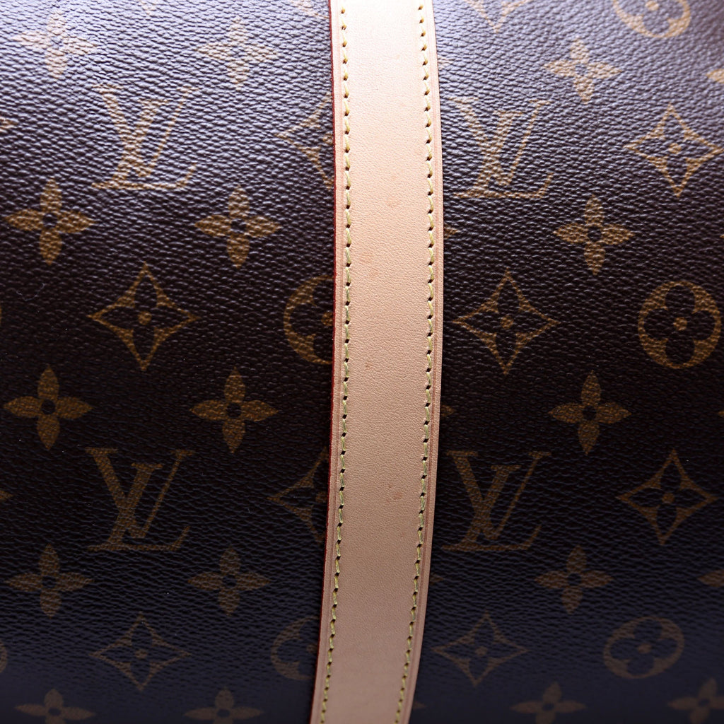 Keepall 50 Monogram With Strap 2021+