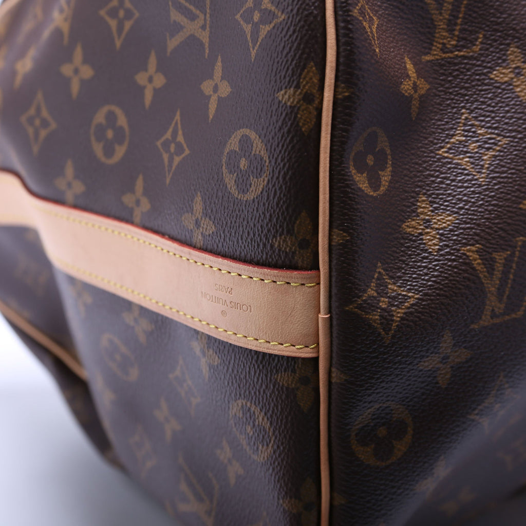 Keepall 50 Monogram With Strap 2021+