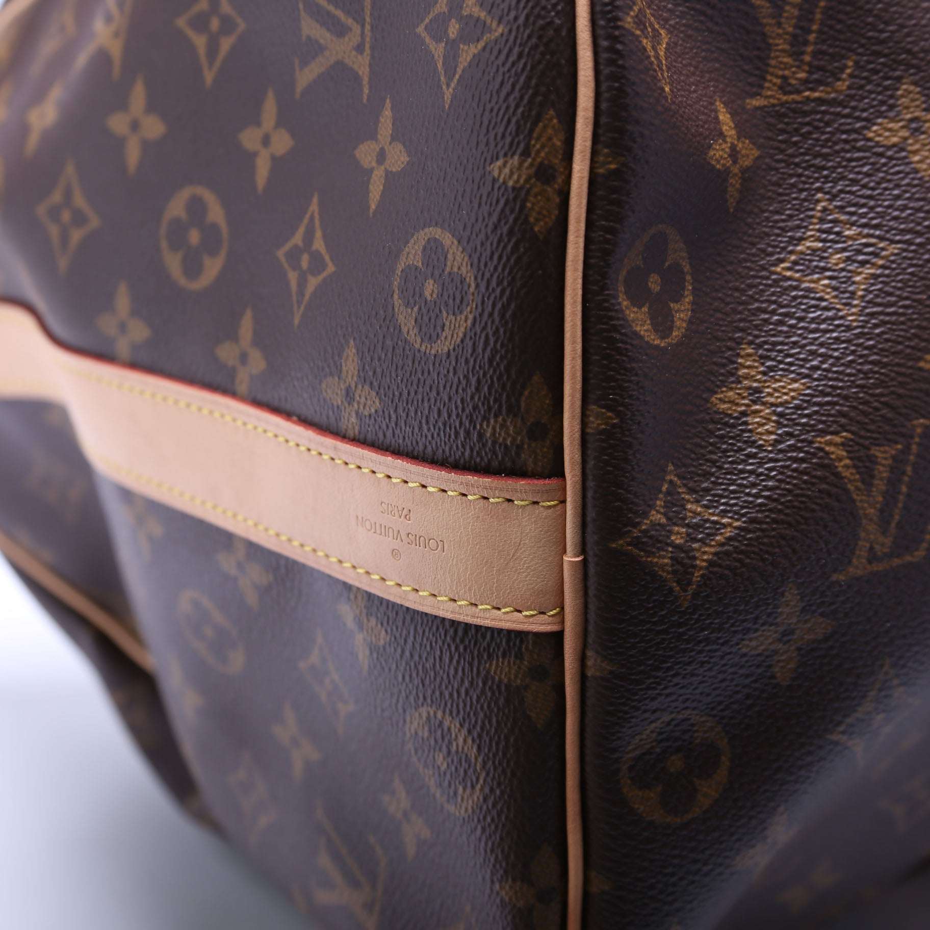 Keepall 50 Monogram With Strap 2021+