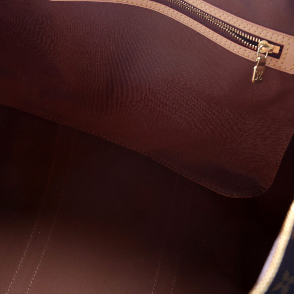 Keepall 50 Monogram With Strap 2021+